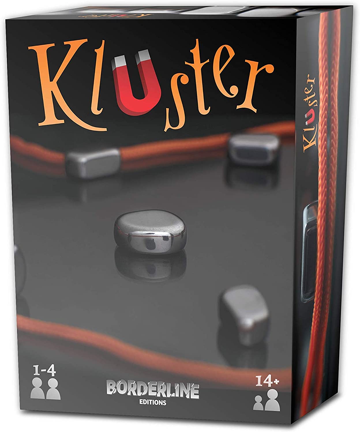 Kluster - WiredVillage Games - Wiredvillage Games